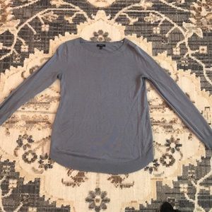 Cupio slate grey sweater
